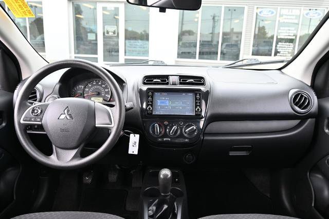 Used 2018 Mitsubishi Mirage ES FWD image 25