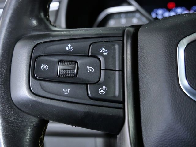 Used 2021 GMC Yukon AT4 w/ Rear Media and Nav Package image 27