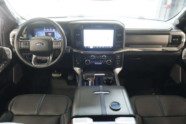 Certified 2025 Ford F150 Platinum w/ Equipment Group 702A High AWD/4WD image 26