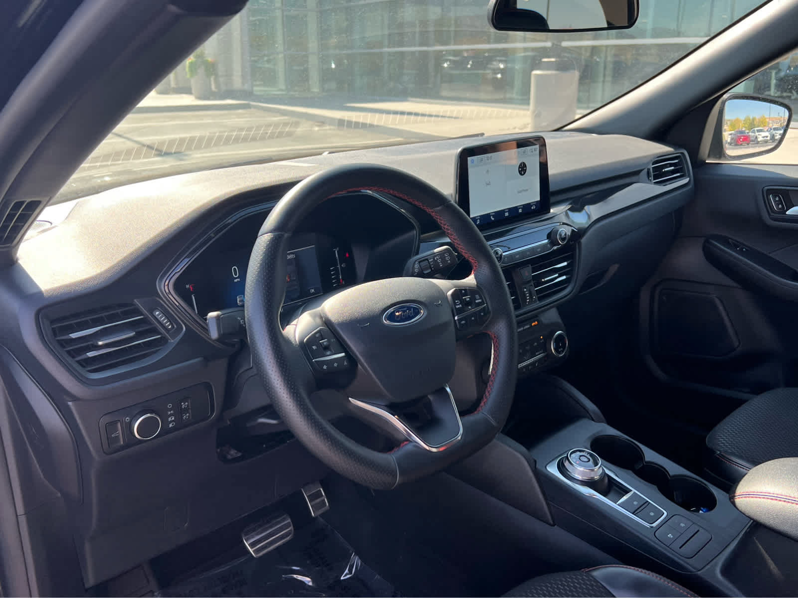 Certified 2024 Ford Escape ST-Line AWD/4WD image 28