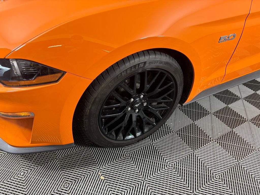 Certified 2020 Ford Mustang GT Premium w/ GT Performance Package image 10