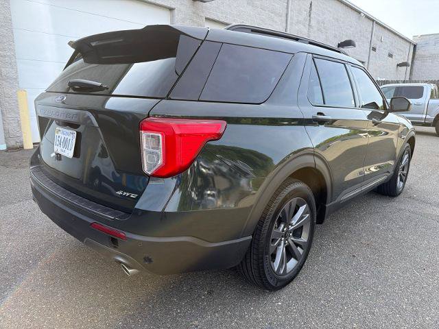 Certified 2024 Ford Explorer XLT w/ Equipment Group 202A AWD/4WD image 5