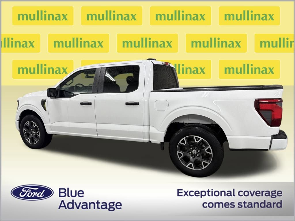 Certified 2024 Ford F150 STX image 11