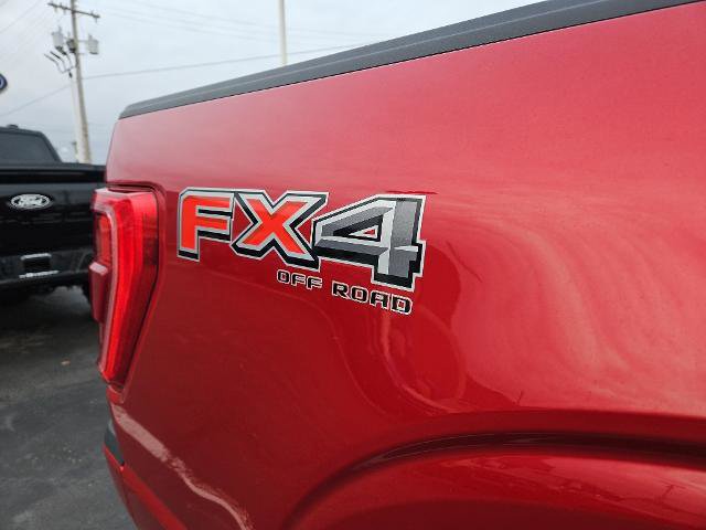 Certified 2022 Ford F150 XLT w/ Equipment Group 302A High image 13