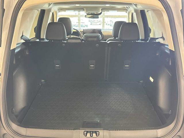 Certified 2025 Ford Bronco Sport Outer Banks w/ Outer Banks Tech Package+ AWD/4WD image 26