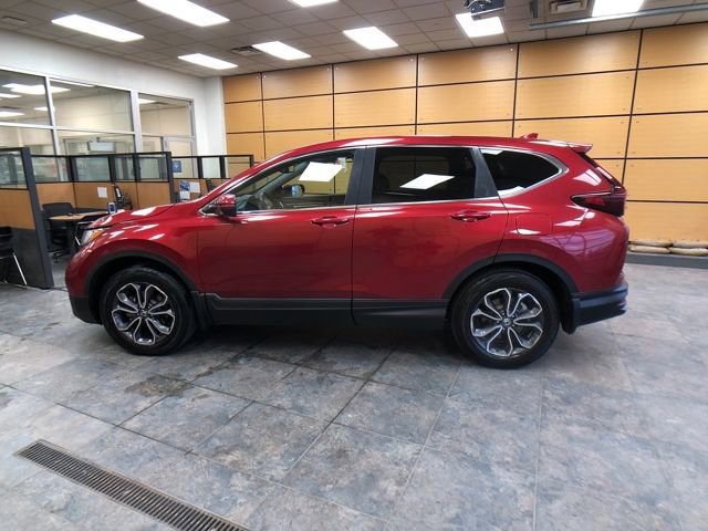 Used 2020 Honda CR-V EX-L image 2