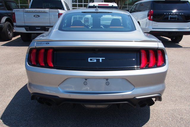 Certified 2023 Ford Mustang GT Premium w/ Ford Safe & Smart Package RWD image 5