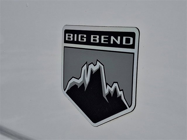 Certified 2022 Ford Bronco Sport Big Bend w/ Convenience Package image 30