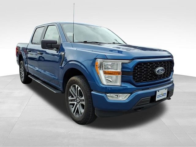 Certified 2022 Ford F150 XL w/ STX Appearance Package image 11