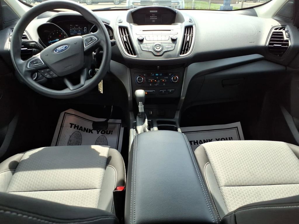Certified 2017 Ford Escape SE FWD image 13