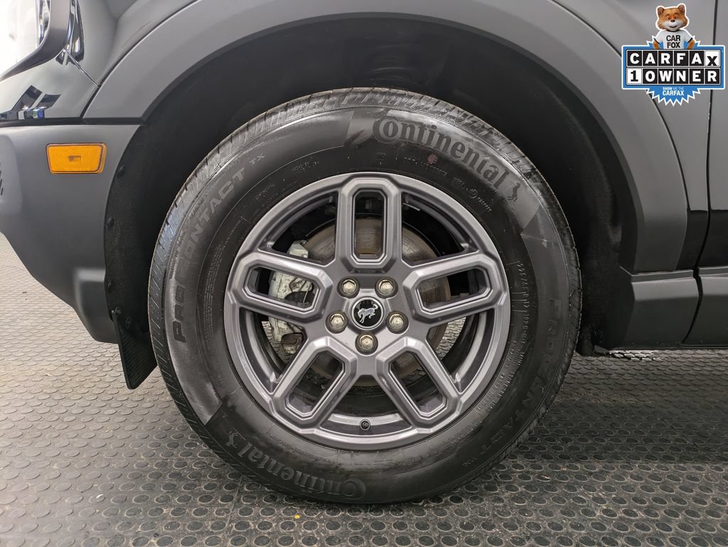 Certified 2025 Ford Bronco Sport Big Bend w/ Convenience Package AWD/4WD image 7