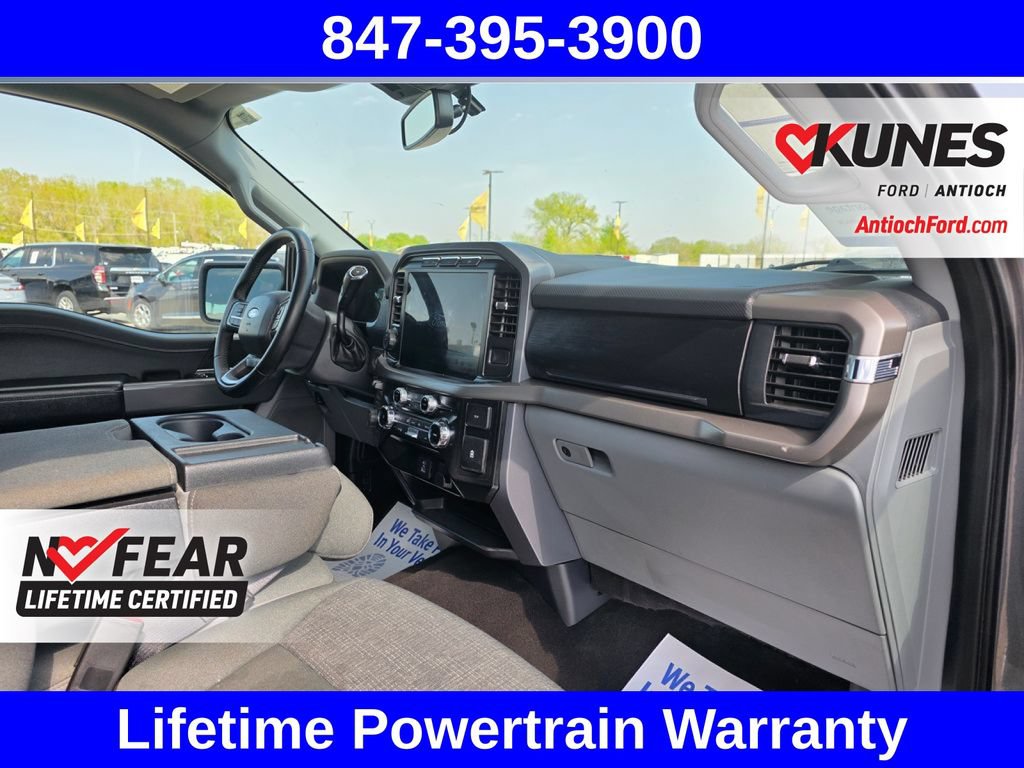 Certified 2024 Ford F150 XLT w/ Tow/Haul Package AWD/4WD image 40