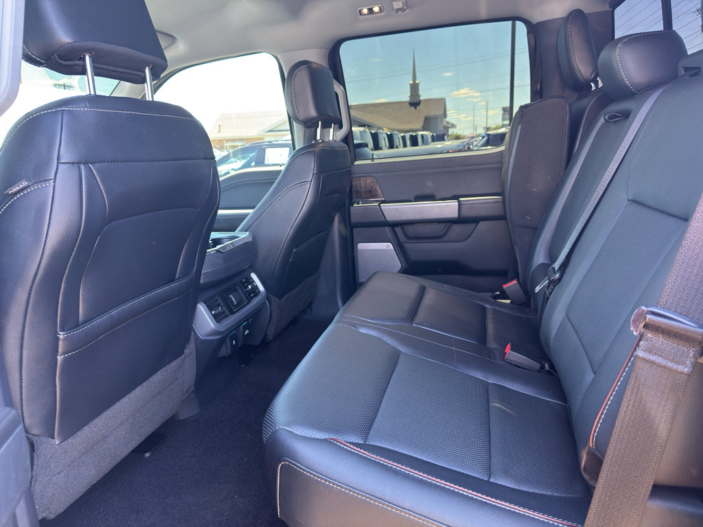 Certified 2023 Ford F150 Lariat w/ Trailer Tow Package AWD/4WD image 9