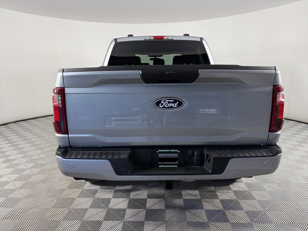 Certified 2025 Ford F150 STX w/ Equipment Group 200A Standard image 4