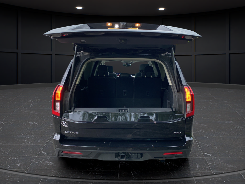 Certified 2025 Ford Expedition Max Active AWD/4WD image 28