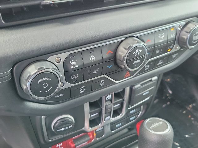 Used 2025 Jeep Gladiator Mojave AWD/4WD image 23