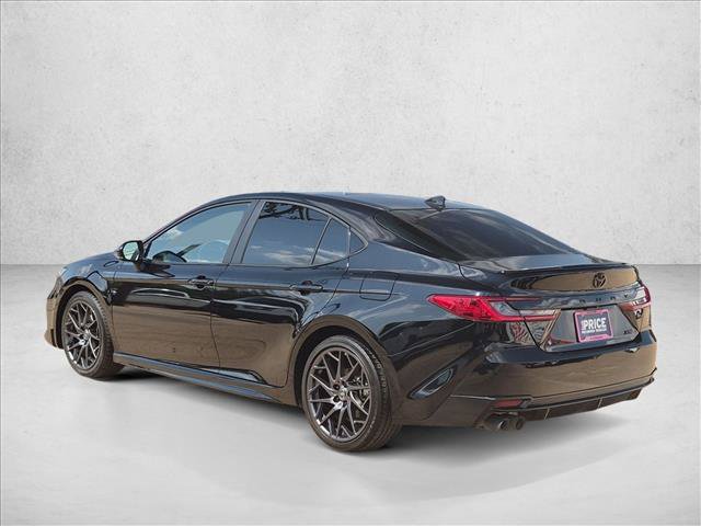 Used 2025 Toyota Camry XSE FWD image 8