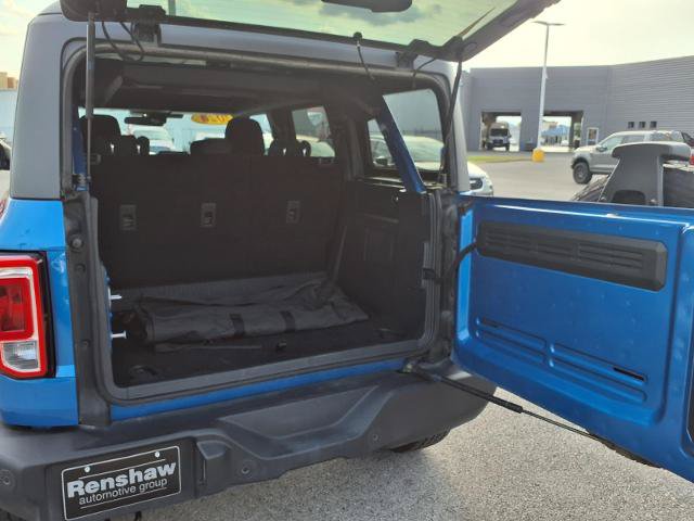 Certified 2025 Ford Bronco Big Bend AWD/4WD image 24