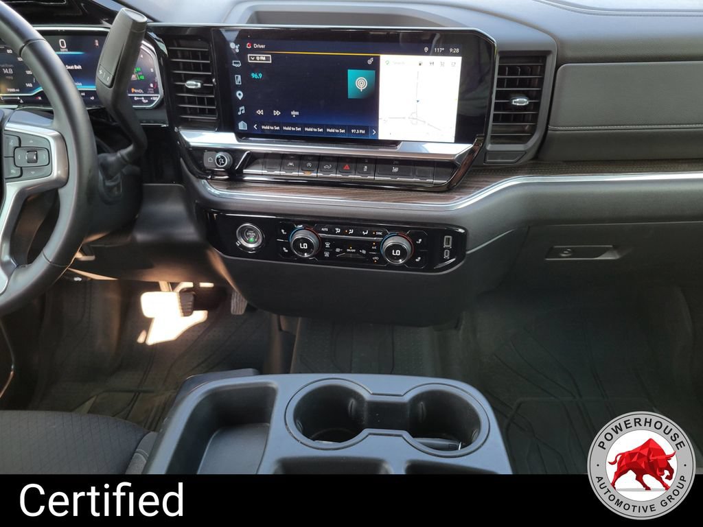 Used 2024 Chevrolet Silverado 1500 LT AWD/4WD image 19