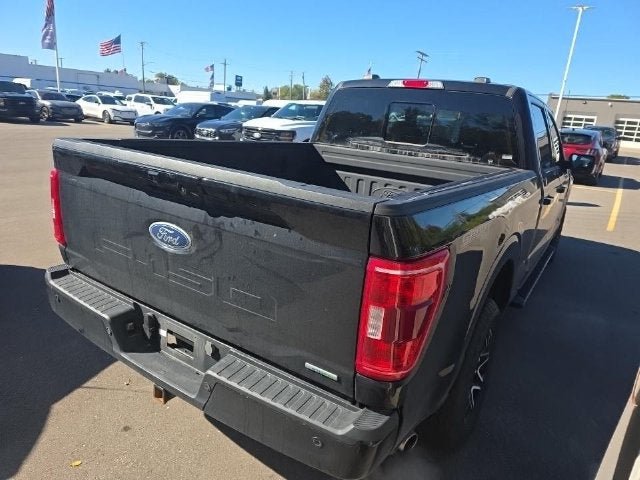 Certified 2023 Ford F150 XLT w/ Equipment Group 302A High AWD/4WD image 6