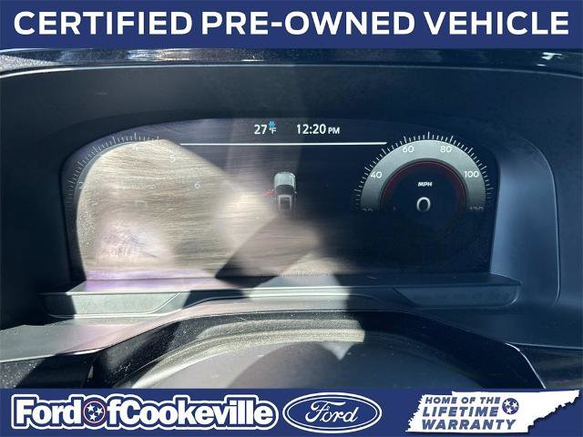 Used 2022 Nissan Pathfinder Platinum w/ Cargo Package image 36