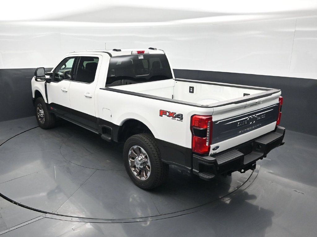 Certified 2025 Ford F250 King Ranch AWD/4WD image 42