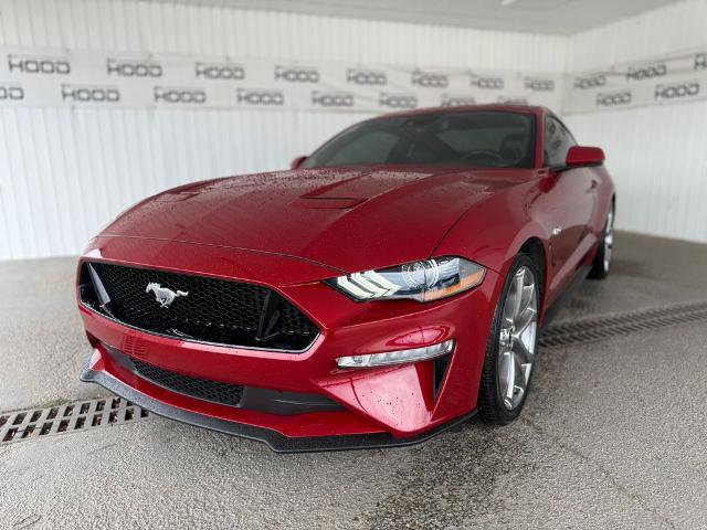 Certified 2022 Ford Mustang GT Premium w/ Equipment Group 401A RWD image 22