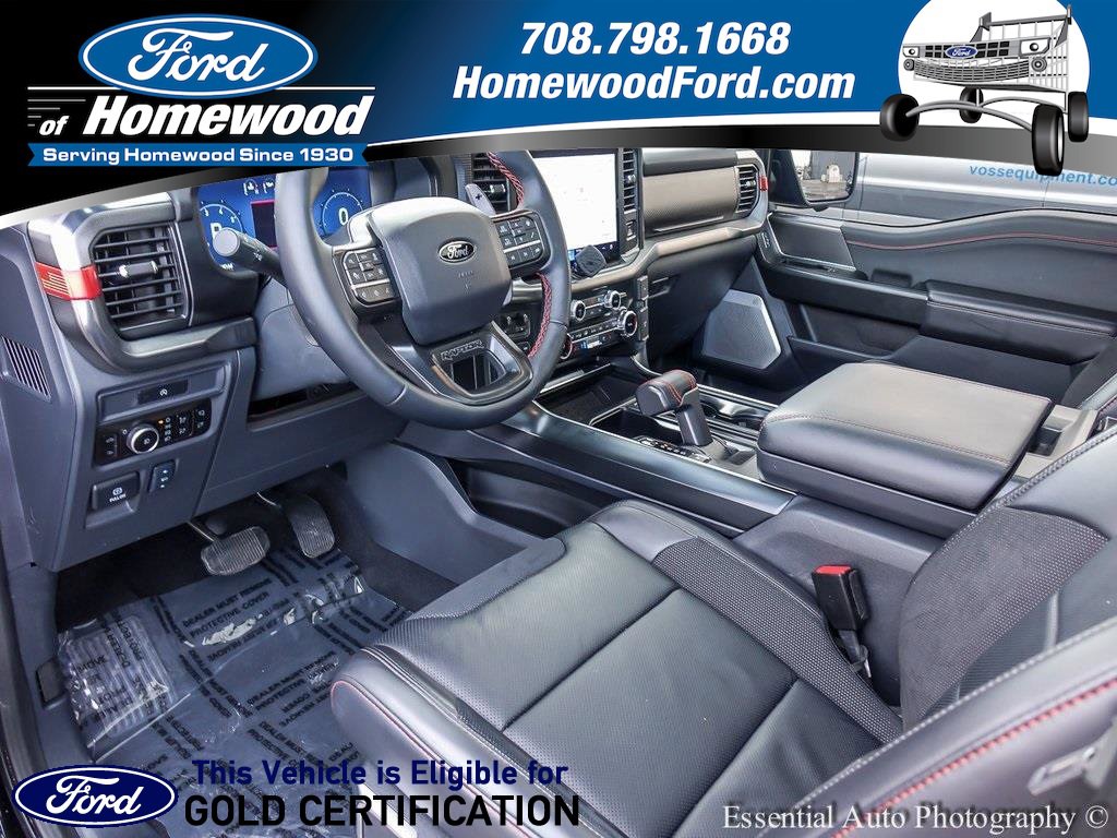Certified 2025 Ford F150 Raptor image 10