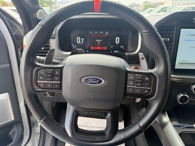 Certified 2022 Ford F150 Raptor w/ Equipment Group 801A High AWD/4WD image 9