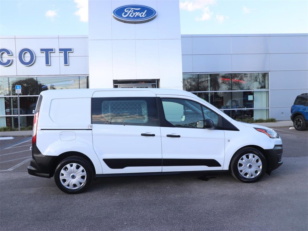 Certified 2022 Ford Transit Connect XL image 6