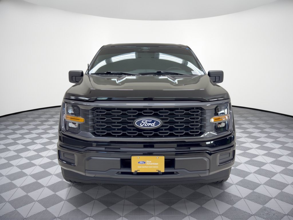 Certified 2025 Ford F150 STX RWD image 6