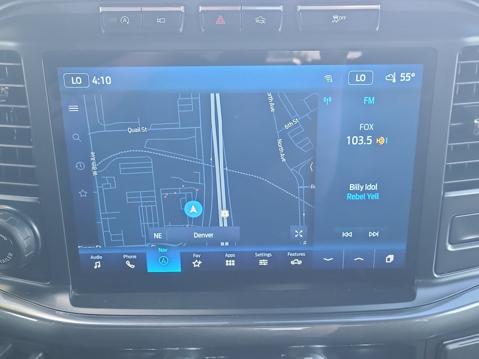 Certified 2023 Ford F150 Tremor AWD/4WD image 28