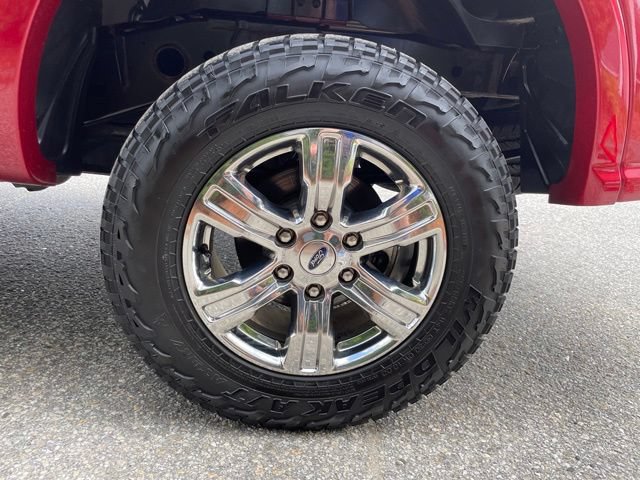 Certified 2020 Ford Ranger XLT w/ Equipment Group 301A Mid AWD/4WD image 8