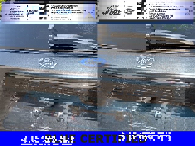 Certified 2022 Ford Explorer ST w/ Equipment Group 401A image 39