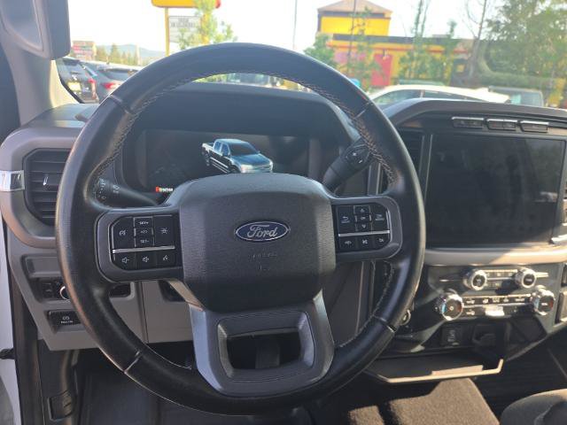 Certified 2024 Ford F150 XLT w/ FX4 Off-Road Package AWD/4WD image 22