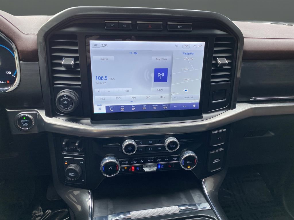 Certified 2023 Ford F150 Lariat image 10