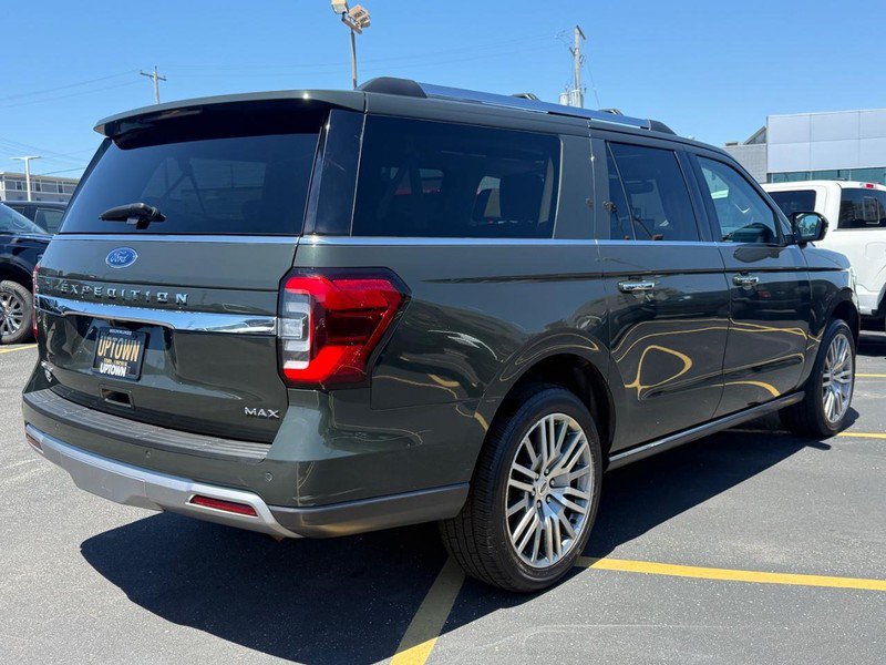 Certified 2023 Ford Expedition Max Limited AWD/4WD image 3