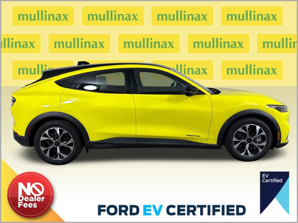 Certified 2025 Ford Mustang Mach-E Select AWD/4WD video 2