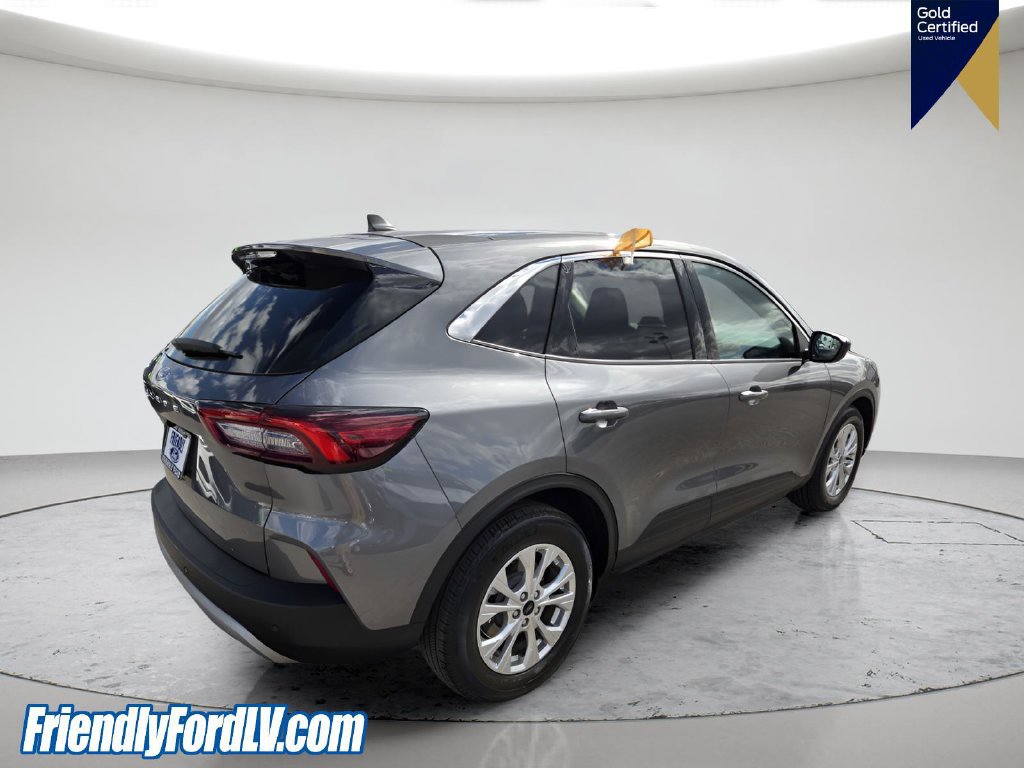 Certified 2023 Ford Escape Active w/ Tech Pack #1 FWD image 6