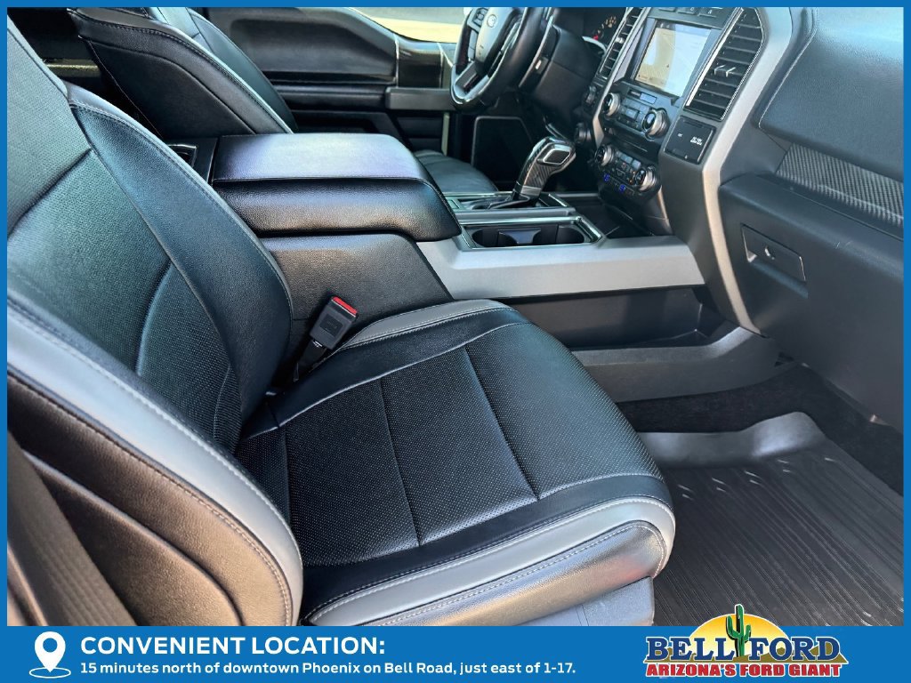 Certified 2018 Ford F150 Raptor w/ Equipment Group 802A Luxury AWD/4WD image 10