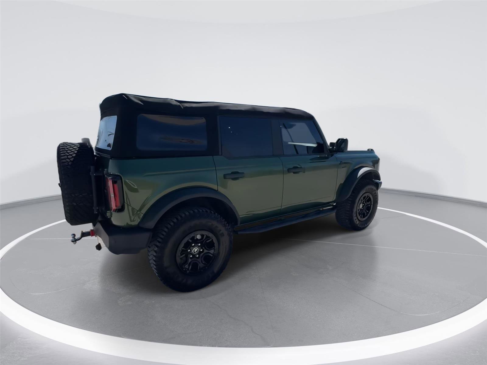 Certified 2023 Ford Bronco Wildtrak image 4