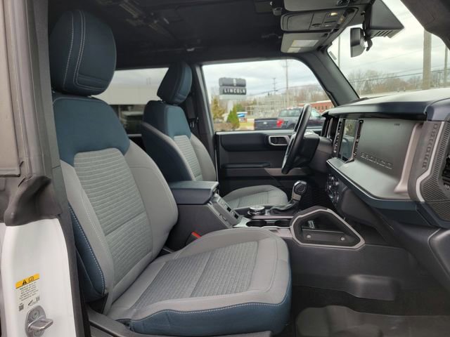 Certified 2023 Ford Bronco Outer Banks image 24