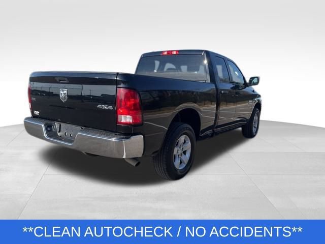 Used 2024 RAM 1500 Classic SLT image 4