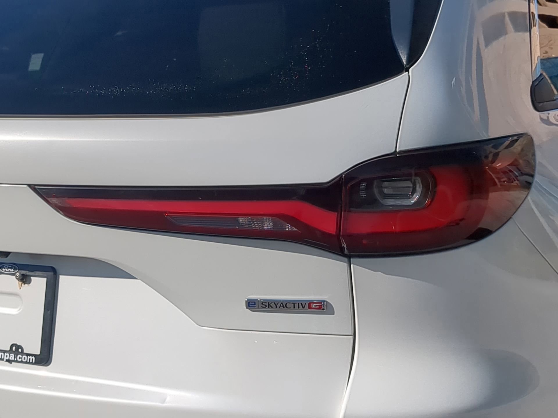 Used 2024 MAZDA CX-90 3.3 Turbo S image 37