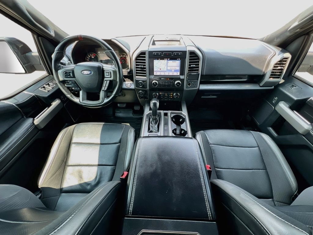 Certified 2019 Ford F150 Raptor w/ Equipment Group 802A Luxury AWD/4WD image 34
