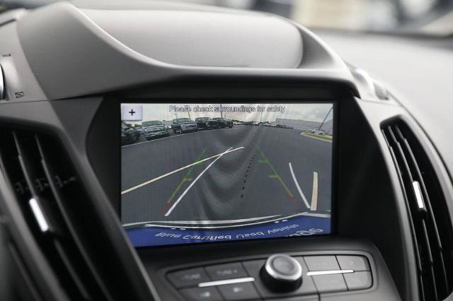 Certified 2019 Ford Escape SE FWD image 34