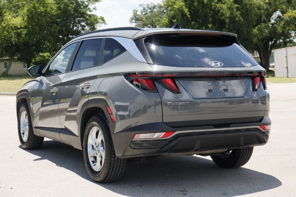 Used 2024 Hyundai Tucson SEL FWD image 31