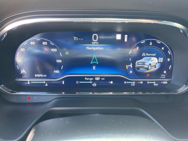 Used 2022 Chevrolet Tahoe RST w/ Sport Performance Package image 8