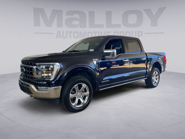 Certified 2023 Ford F150 Lariat w/ Equipment Group 502A High