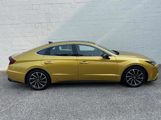 Used 2020 Hyundai Sonata SEL Plus w/ Tech Package image 2